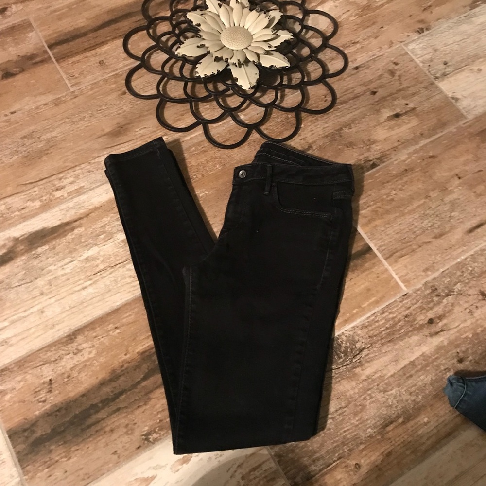 LEVI’S✨ black skinny jeans